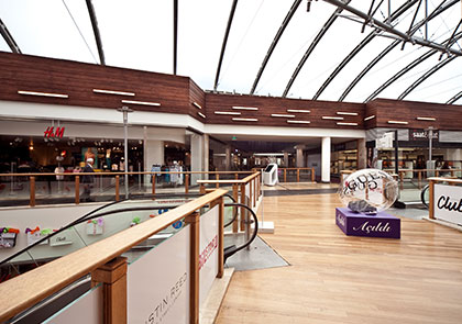 Forum İstanbul AVM Arter İnşaat