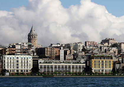 inşaat hizmeti