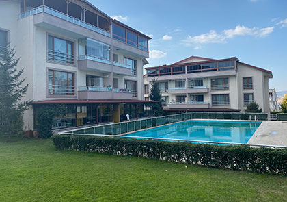 inşaat hizmeti